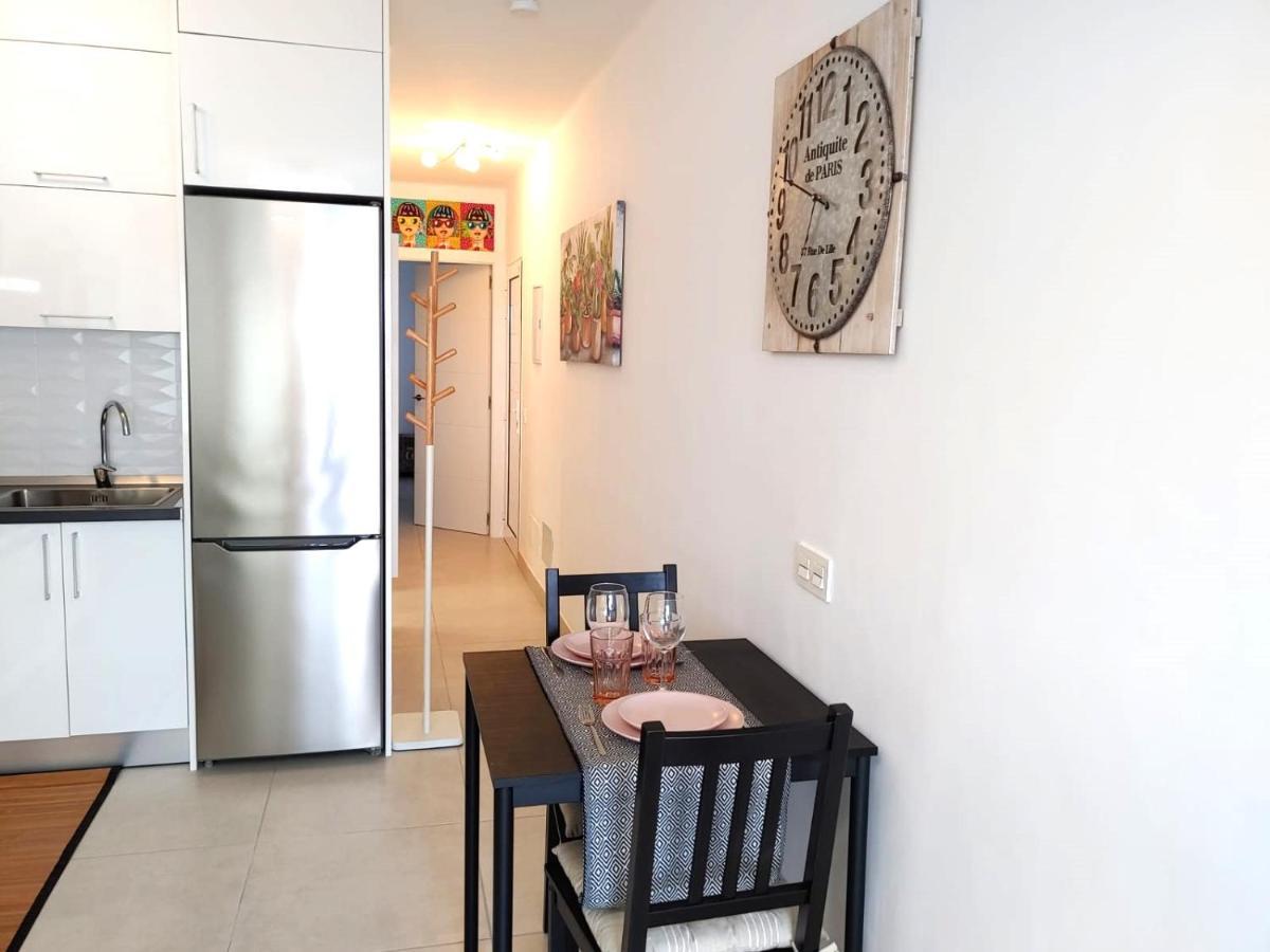 Apartment Aqui Todo Empieza - Pool - Free WiFi - Smart TV Costa Teguise Esterno foto